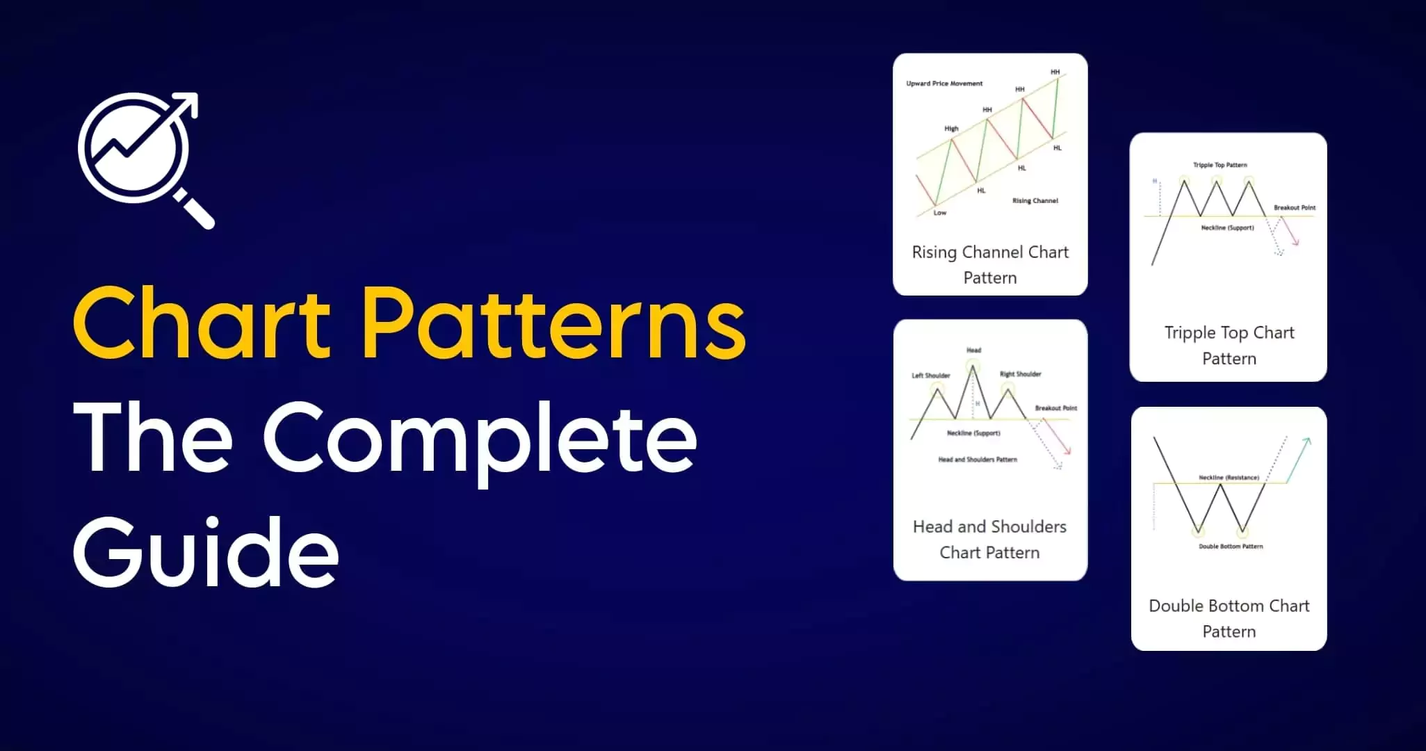 Spot the Move: Beginner’s Guide to Chart Patterns That Actually Work