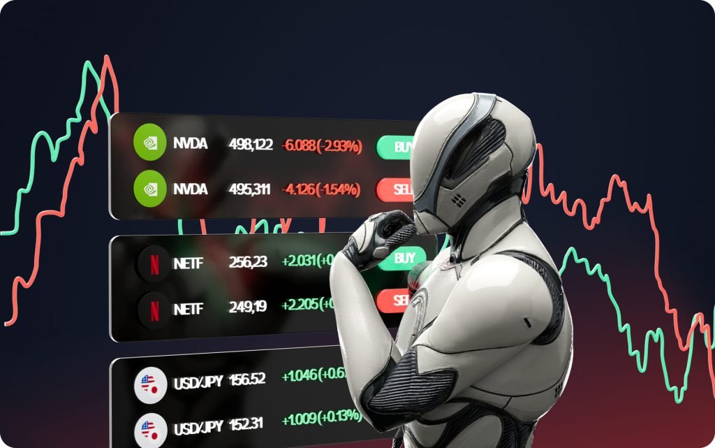 🤖 The Rise of the Machines: A Simple Guide to Algorithmic & Automated Trading (EAs & Bots)