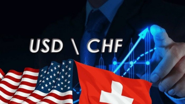 USD/CHF Edges Higher Toward 0.7940 as Markets Await Fed Rate Decision